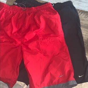 2 for 1 Nike Swim shorts